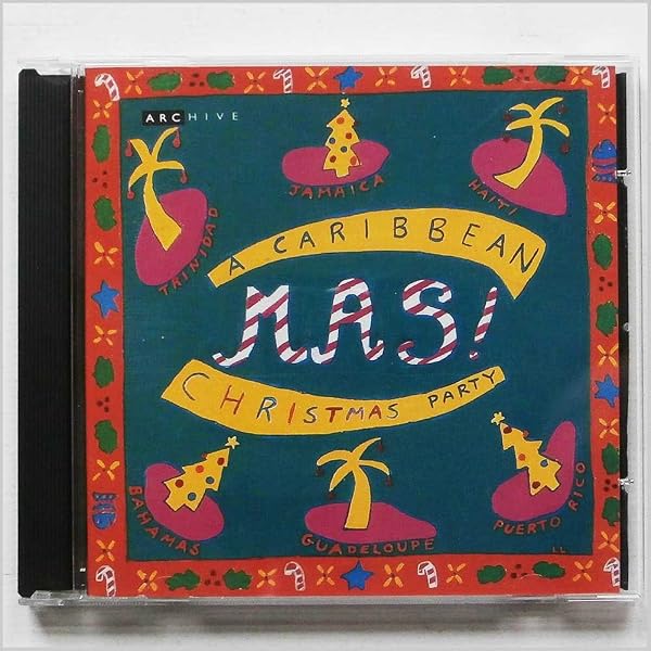 Amazon.com: Reggae Christmas: 21 Christmas Classics Jamaican Style